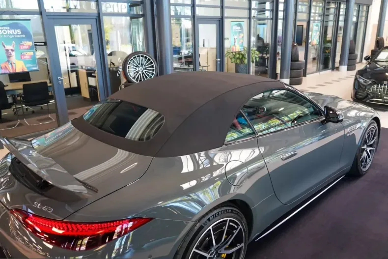 Mercedes-Benz SL 63 AMG (Clasa SL) din 2024 cu 7.239 km - oferta MER231955 - foto 4