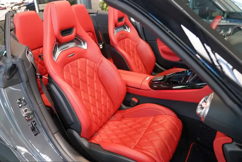 Mercedes-Benz SL 63 AMG (Clasa SL) din 2024 cu 7.239 km - oferta MER231955 - foto 10