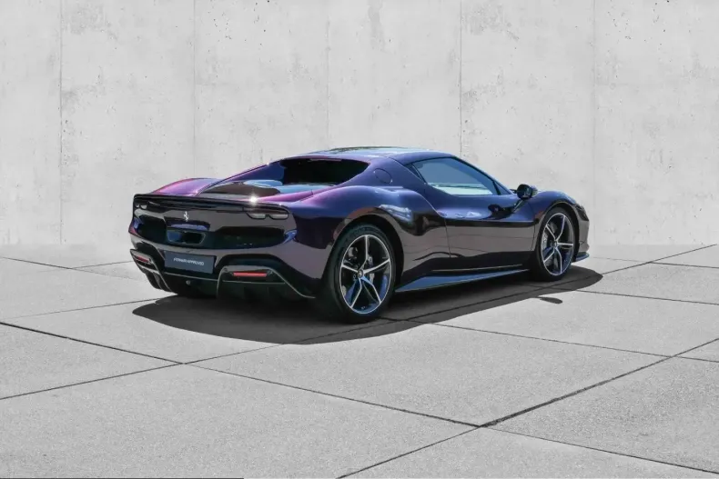 Ferrari 296 GTB din 2024 cu 12.890 km - oferta FER231956 - foto 5