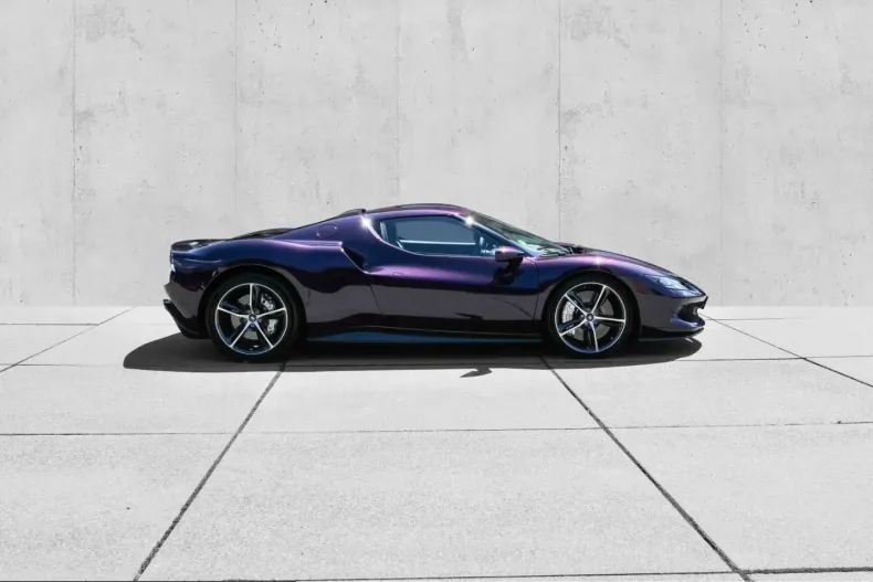 Ferrari 296 GTB din 2024 cu 12.890 km - oferta FER231956 - foto 6