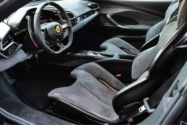 Ferrari 296 GTB din 2024 cu 12.890 km - oferta FER231956 - foto 9