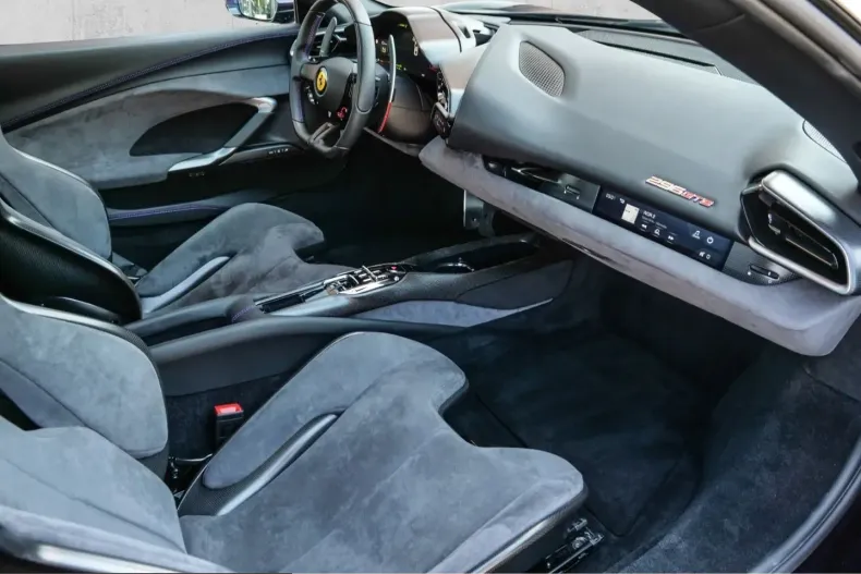 Ferrari 296 GTB din 2024 cu 12.890 km - oferta FER231956 - foto 11