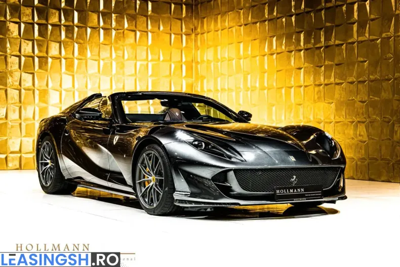 Ferrari 812 din 2023 cu 2.500 km - oferta FER231957 - foto 1