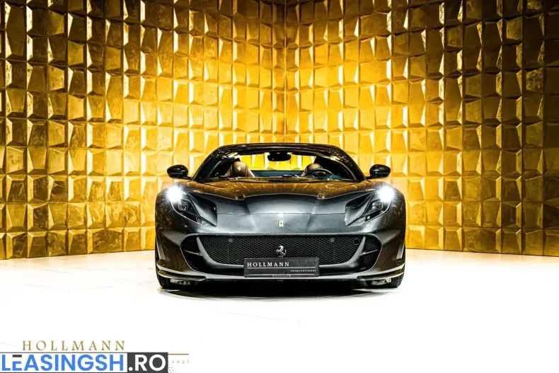 Ferrari 812 din 2023 cu 2.500 km - oferta FER231957 - foto 2