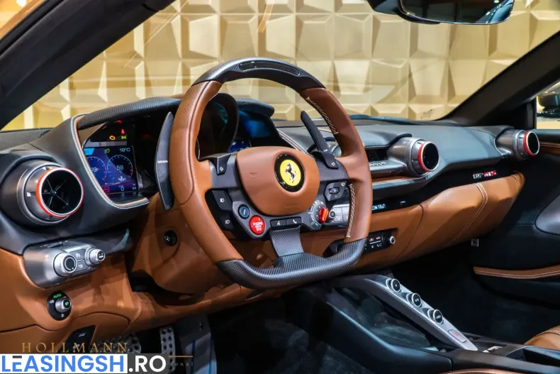Ferrari 812 din 2023 cu 2.500 km - oferta FER231957 - foto 8