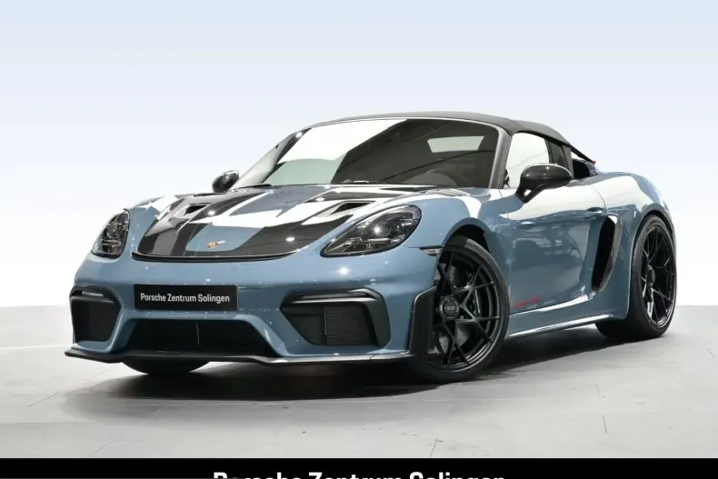 Porsche Boxster din 2025 cu 7.900 km - oferta POR231958 - foto 1