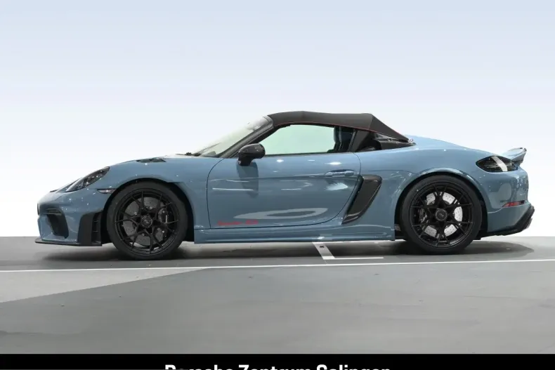 Porsche Boxster din 2025 cu 7.900 km - oferta POR231958 - foto 2