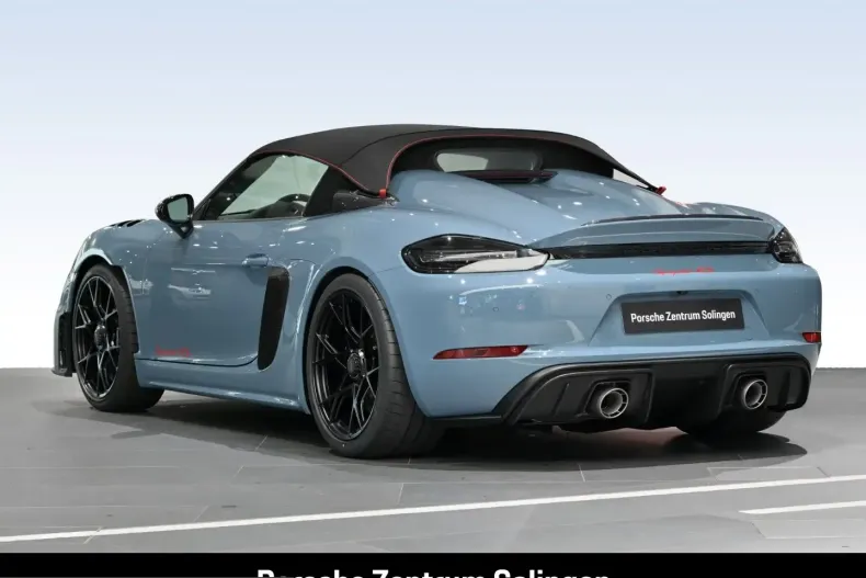Porsche Boxster din 2025 cu 7.900 km - oferta POR231958 - foto 3