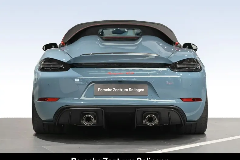 Porsche Boxster din 2025 cu 7.900 km - oferta POR231958 - foto 5