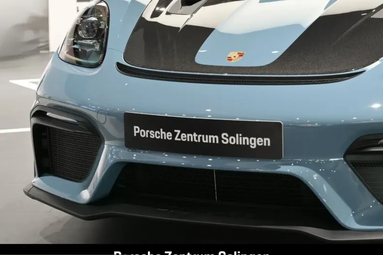 Porsche Boxster din 2025 cu 7.900 km - oferta POR231958 - foto 6