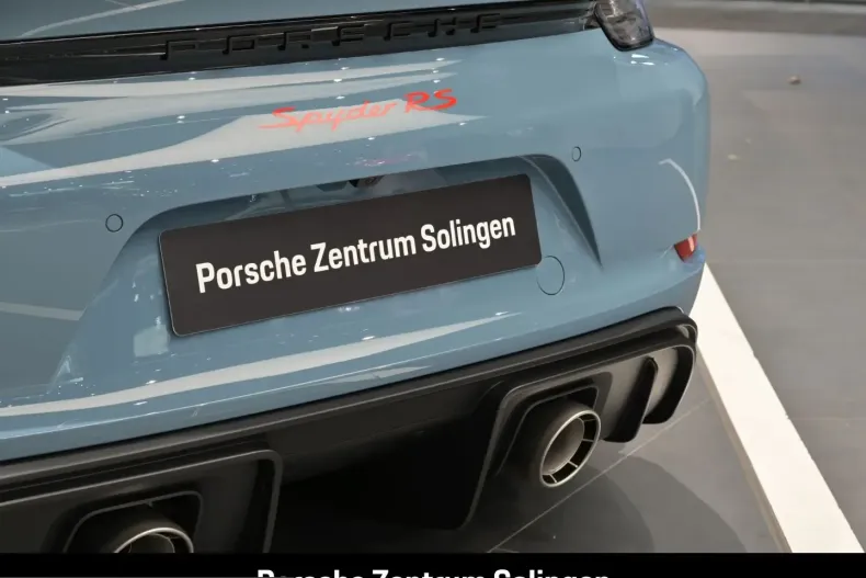Porsche Boxster din 2025 cu 7.900 km - oferta POR231958 - foto 7