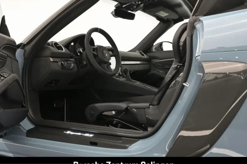 Porsche Boxster din 2025 cu 7.900 km - oferta POR231958 - foto 14