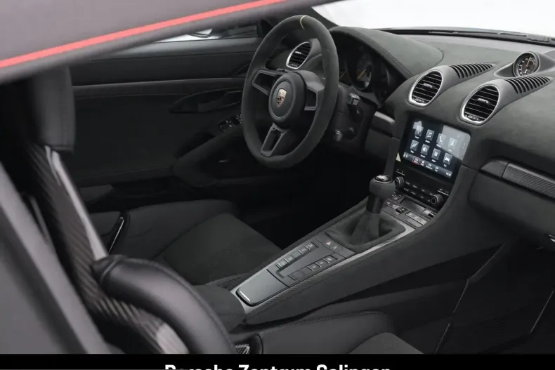 Porsche Boxster din 2025 cu 7.900 km - oferta POR231958 - foto 20