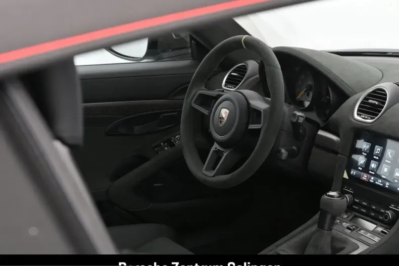 Porsche Boxster din 2025 cu 7.900 km - oferta POR231958 - foto 21