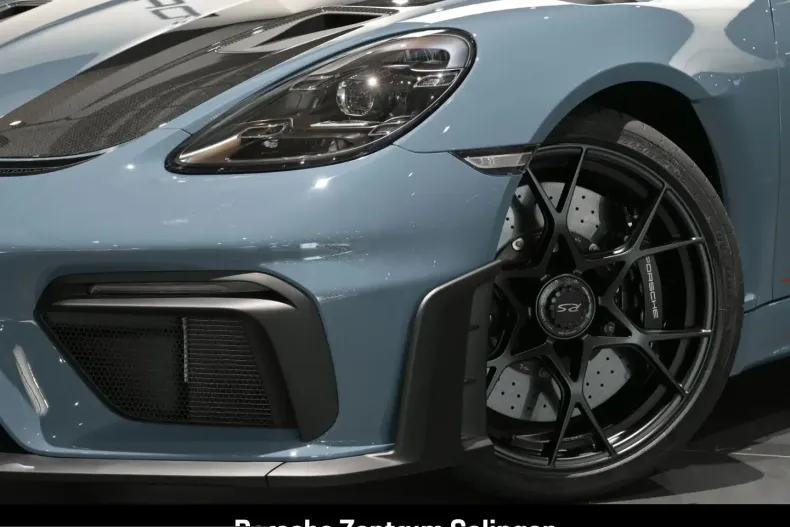 Porsche Boxster din 2025 cu 7.900 km - oferta POR231958 - foto 26