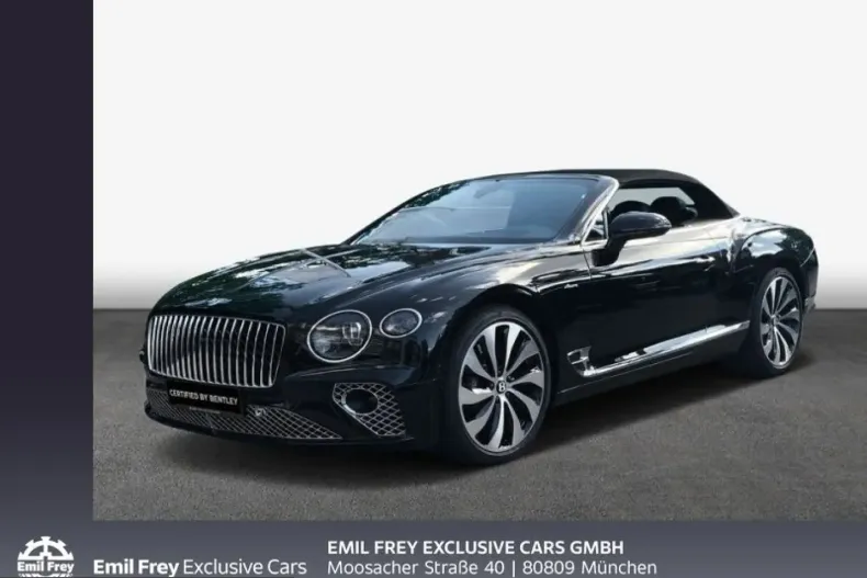 Bentley Continental GTC din 2024 cu 2.160 km - oferta BEN231959 - foto 2