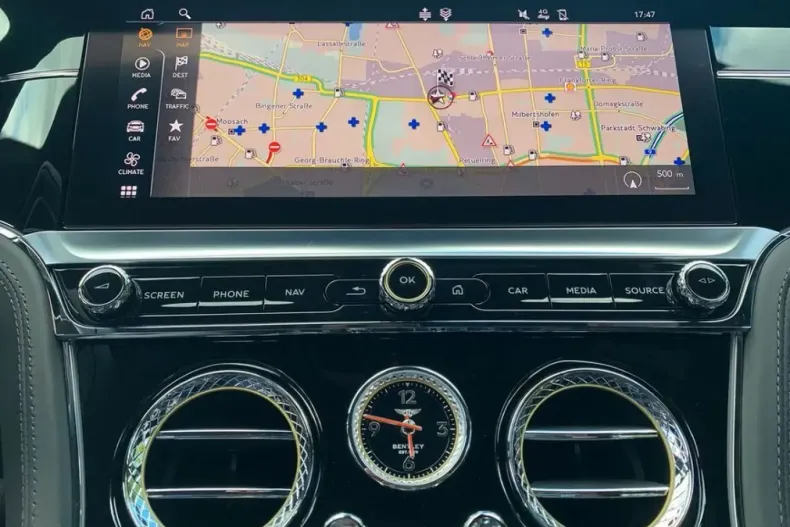 Bentley Continental GTC din 2024 cu 2.160 km - oferta BEN231959 - foto 19