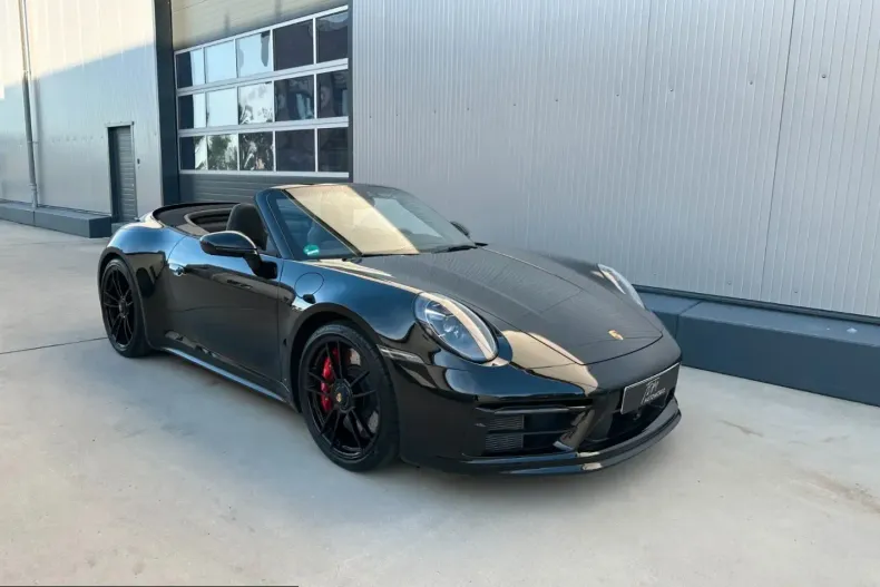 Porsche 992 din 2024 cu 13.500 km - oferta POR231961 - foto 1
