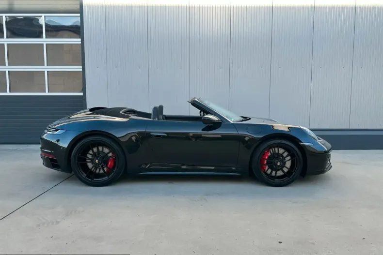 Porsche 992 din 2024 cu 13.500 km - oferta POR231961 - foto 7
