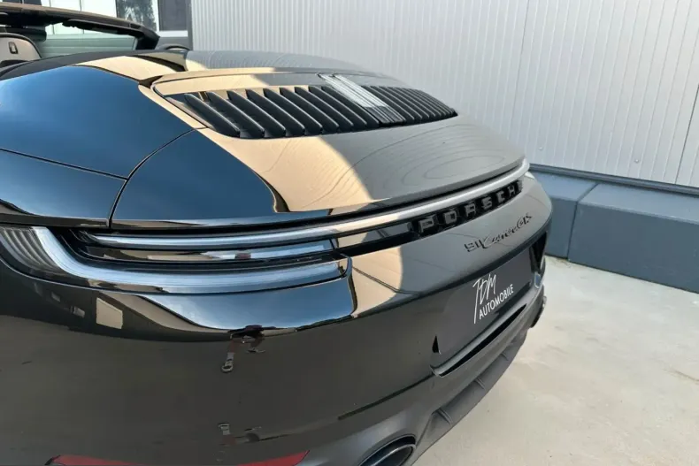 Porsche 992 din 2024 cu 13.500 km - oferta POR231961 - foto 14
