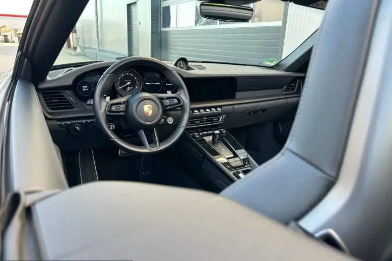 Porsche 992 din 2024 cu 13.500 km - oferta POR231961 - foto 16