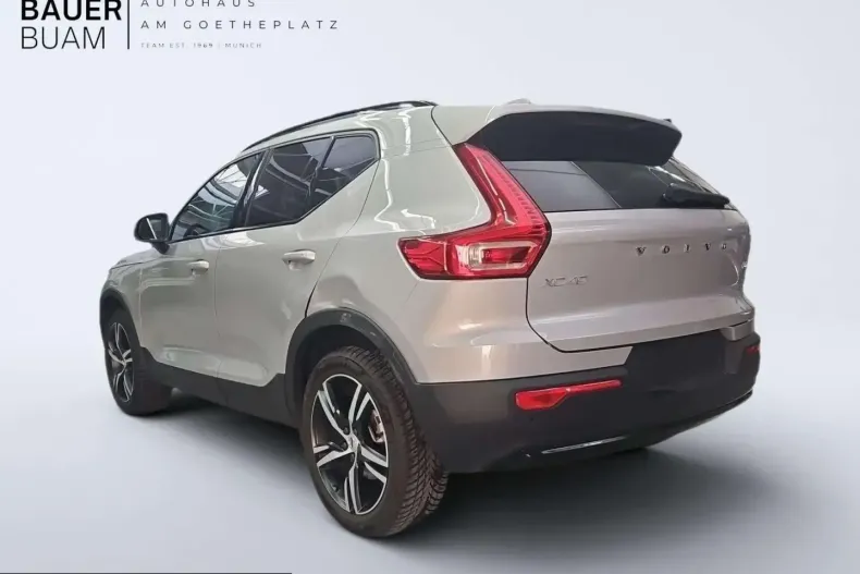 Volvo XC40 din 2025 cu 24.560 km - oferta VOL231962 - foto 4