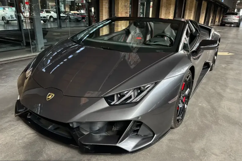Lamborghini Huracán din 2021 cu 25.200 km - oferta LAM231964 - foto 1