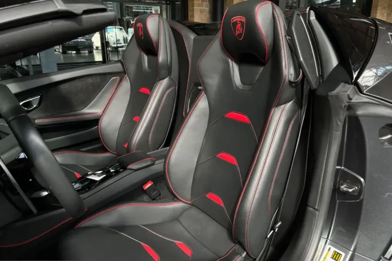 Lamborghini Huracán din 2021 cu 25.200 km - oferta LAM231964 - foto 10