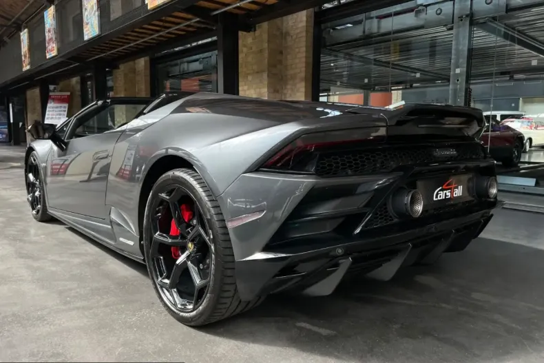 Lamborghini Huracán din 2021 cu 25.200 km - oferta LAM231964 - foto 12