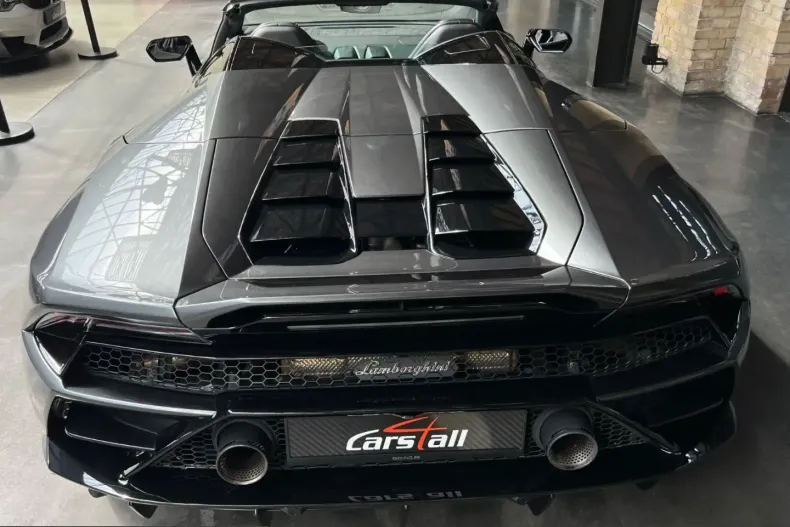 Lamborghini Huracán din 2021 cu 25.200 km - oferta LAM231964 - foto 15