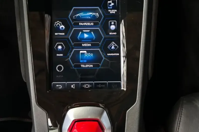 Lamborghini Huracán din 2021 cu 25.200 km - oferta LAM231964 - foto 18