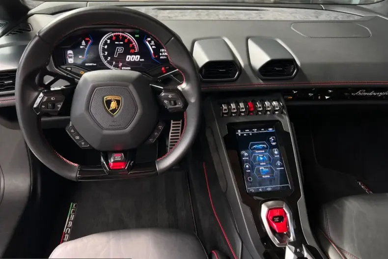 Lamborghini Huracán din 2021 cu 25.200 km - oferta LAM231964 - foto 21