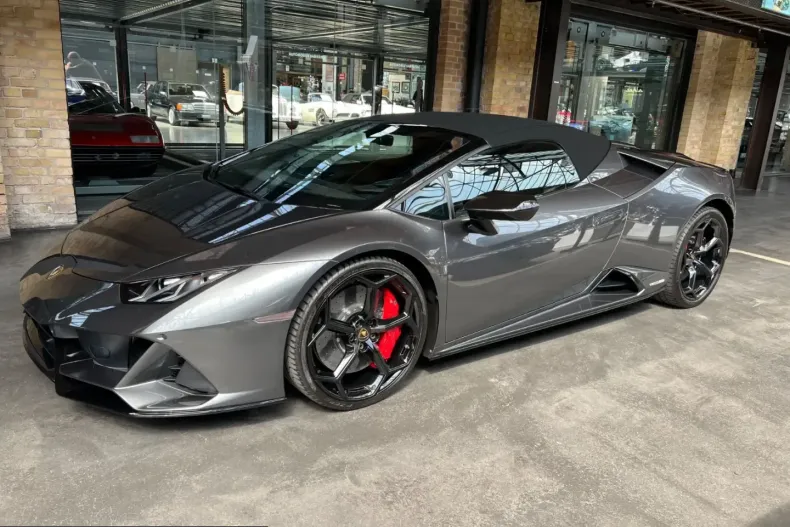 Lamborghini Huracán din 2021 cu 25.200 km - oferta LAM231964 - foto 26