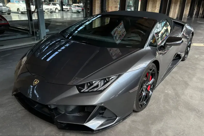 Lamborghini Huracán din 2021 cu 25.200 km - oferta LAM231964 - foto 27