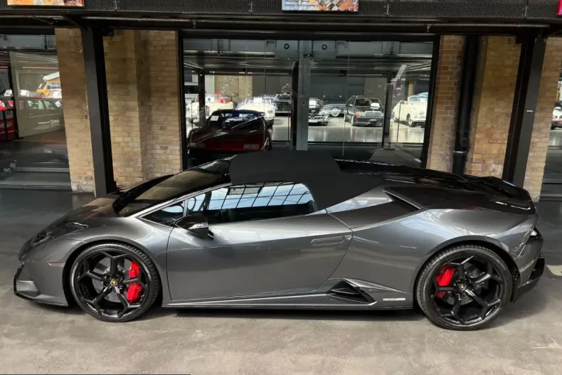 Lamborghini Huracán din 2021 cu 25.200 km - oferta LAM231964 - foto 30