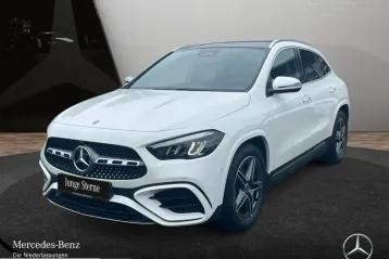 Mercedes-Benz GLA 200 din 2025 - oferta MER231965