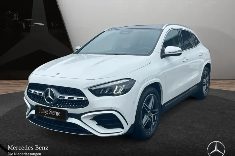 Mercedes-Benz GLA 200 (Clasa GLA) din 2025 cu 23.429 km - oferta MER231965 - foto 1