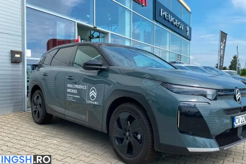 Citroën C5 Aircross din 2026 cu 1.120 km - oferta CIT231966 - foto 2