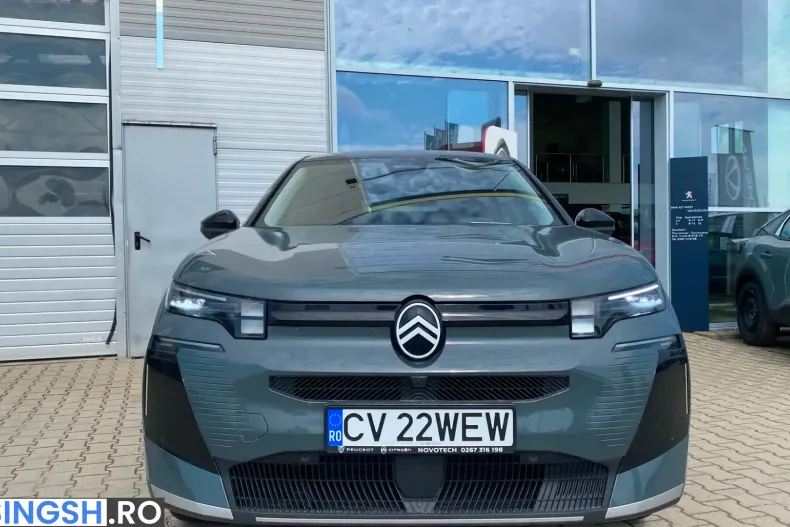 Citroën C5 Aircross din 2026 cu 1.120 km - oferta CIT231966 - foto 3