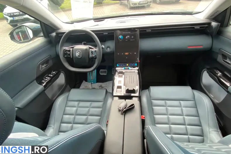 Citroën C5 Aircross din 2026 cu 1.120 km - oferta CIT231966 - foto 9