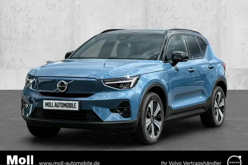Volvo XC40 din 2023 cu 28.611 km - oferta VOL231969 - foto 1
