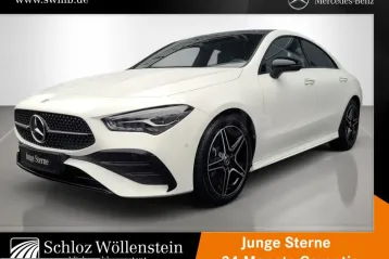 Mercedes-Benz CLA 250 din 2025 - oferta MER231971