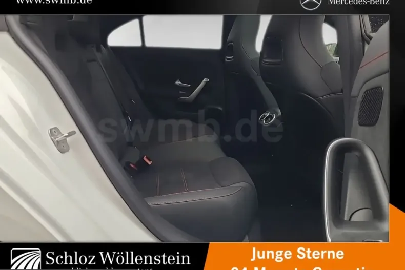Mercedes-Benz CLA 250 (Clasa CLA) din 2025 cu 3.000 km - oferta MER231971 - foto 4