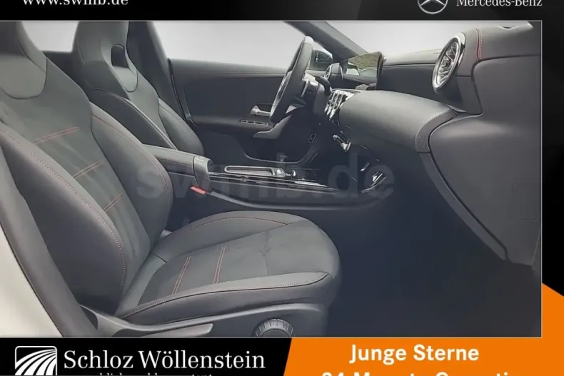 Mercedes-Benz CLA 250 (Clasa CLA) din 2025 cu 3.000 km - oferta MER231971 - foto 5