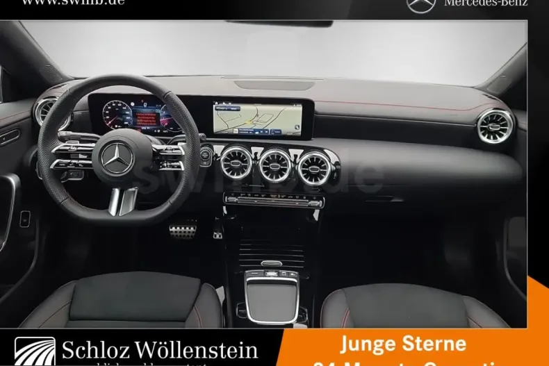 Mercedes-Benz CLA 250 (Clasa CLA) din 2025 cu 3.000 km - oferta MER231971 - foto 6