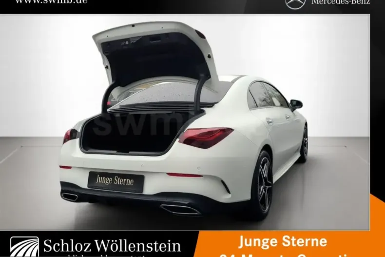 Mercedes-Benz CLA 250 (Clasa CLA) din 2025 cu 3.000 km - oferta MER231971 - foto 12