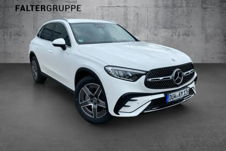 Mercedes-Benz GLC 220 (Clasa GLC) din 2024 cu 30.500 km - oferta MER231973 - foto 2