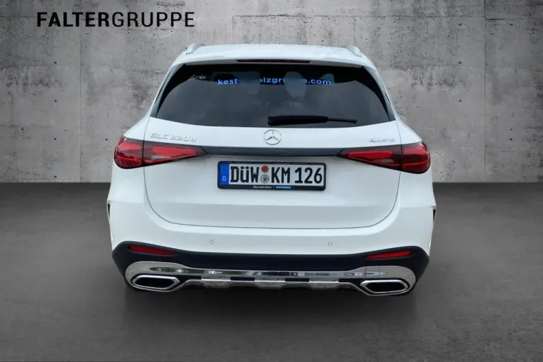 Mercedes-Benz GLC 220 (Clasa GLC) din 2024 cu 30.500 km - oferta MER231973 - foto 5