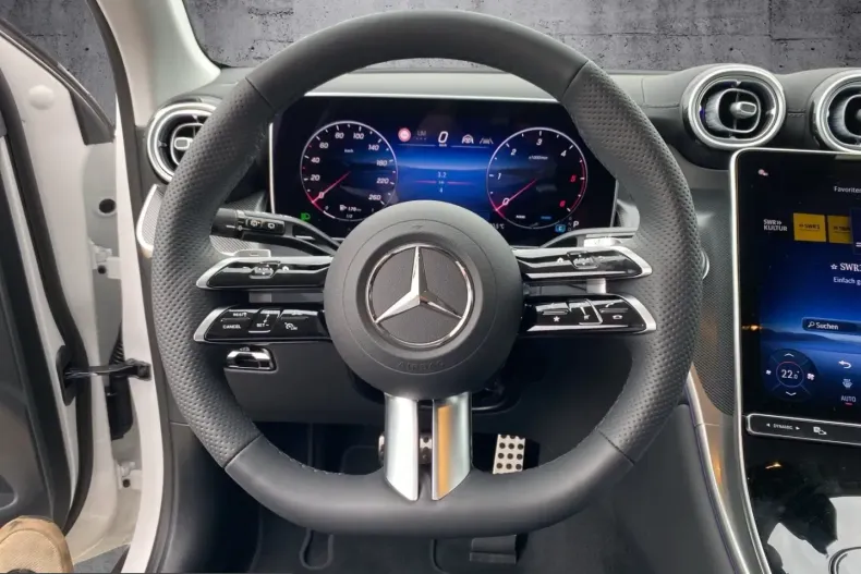Mercedes-Benz GLC 220 (Clasa GLC) din 2024 cu 30.500 km - oferta MER231973 - foto 10