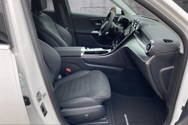 Mercedes-Benz GLC 220 (Clasa GLC) din 2024 cu 30.500 km - oferta MER231973 - foto 11